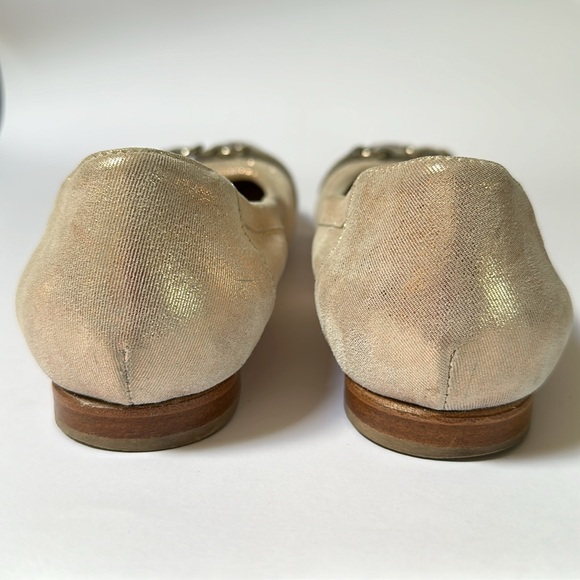 AGL Animal Print Ballet Flats - Picture 11 of 12